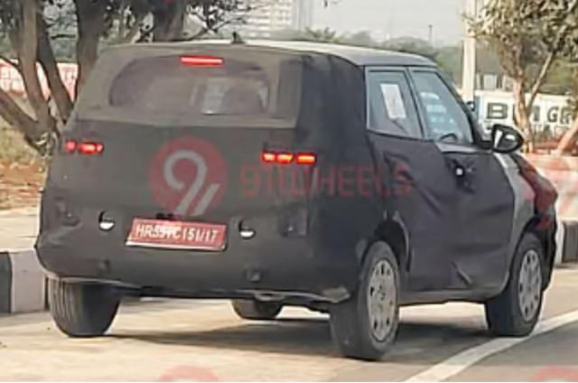 Next-gen Hyundai Venue India testing begins; launch by&#1...
